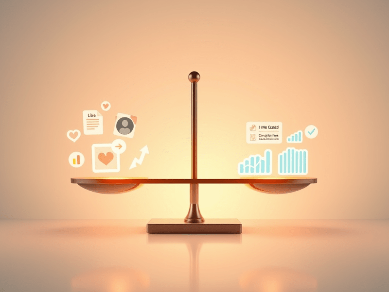 Cómo evaluar tu impacto en Redes&nbsp;Sociales